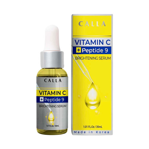 Serum Vitamin C & Peptide 9 Calla