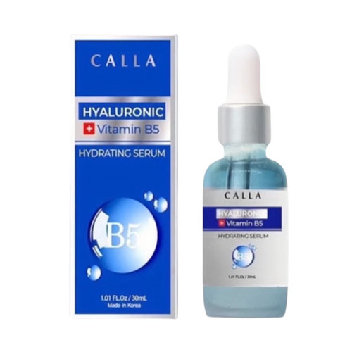 Serum HA & Vitamin B5 Calla