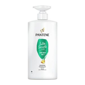 Dầu gội Pantene suôn mượt óng ả 650ml