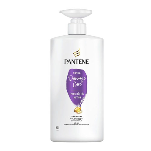 Dầu gội Pantene phục hồi hư tổn 650ml