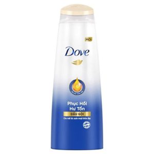 Dầu gội Dove phục hồi hư tổn 325g