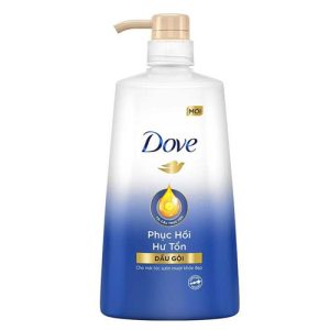 Dầu gội Dove phục hồi hư tổn 640g