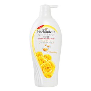 Dầu gội Enchanteur vàng 650g