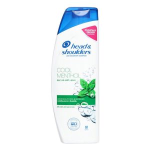 Dầu gội Head Shoulders bạc hà 170ml