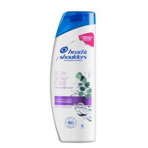 Dầu gội Head Shoulders cho da đầu ngứa 330ml