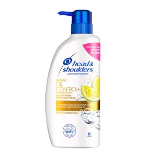 Dầu gội Head Shoulders hương chanh 625ml