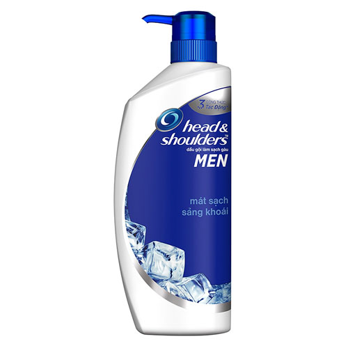 Dầu gội Head Shoulders Men 625ml