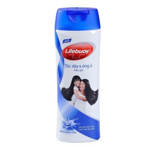 Dầu gội Lifebuoy xanh 320g