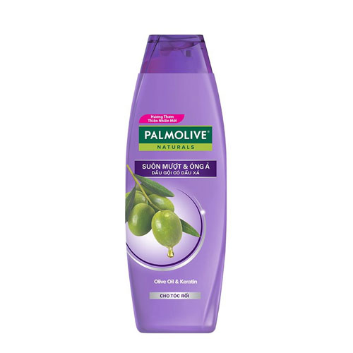 Dầu gội Palmolive tím 180ml