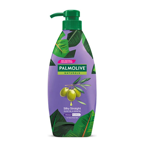 Dầu gội Palmolive tím 600ml