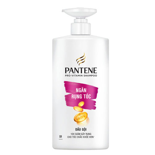 Dầu gội Pantene ngăn rụng tóc 650ml