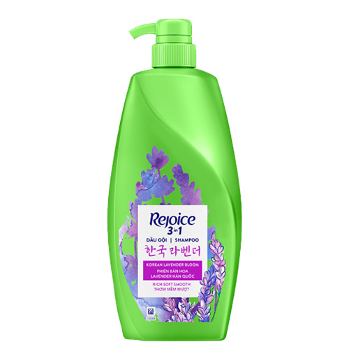 Dầu gội Rejoice Lavender 630ml