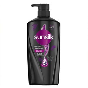 Dầu gội Sunsilk đen 650g