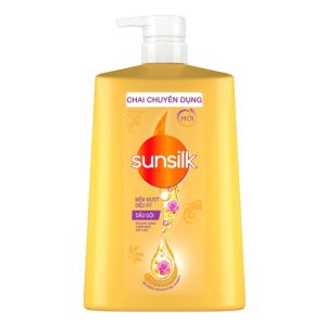 Dầu gội Sunsilk vàng 1,4kg