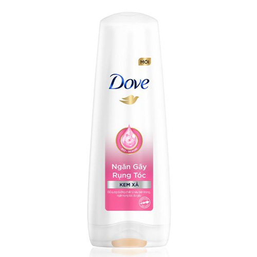 Dầu xả Dove ngăn rụng tóc 320g