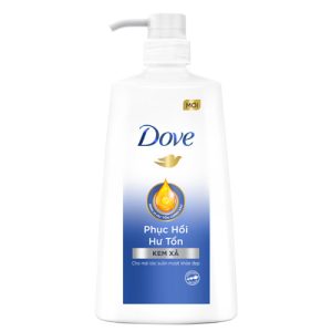 Dầu xả Dove phục hồi hư tổn 610g