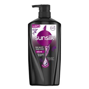 Dầu xả Sunsilk đen 650g