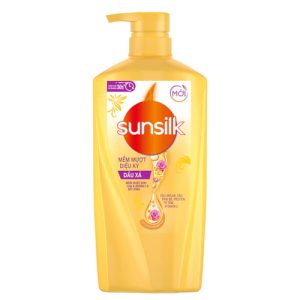 Dầu xả Sunsilk vàng 650g