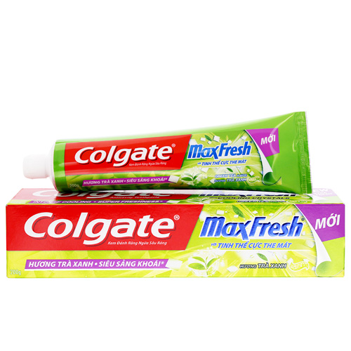 Kem đánh răng Colgate Maxfresh 180g