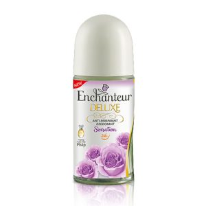 Lăn khử mùi Enchanteur hương nước hoa 50ml