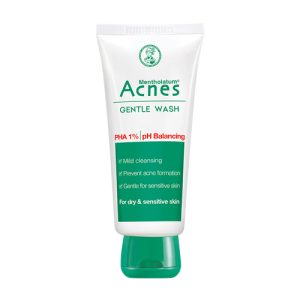 Gel rửa mặt Acnes Gentle wash 100g