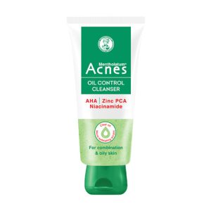 Gel rửa mặt Acnes Oil Control 100g