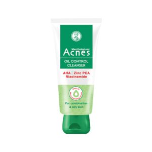 Gel rửa mặt Acnes Oil Control 50g