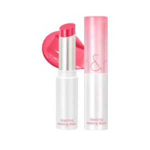 Son dưỡng Romand Glasting Melting Balm 02Lovey Pink