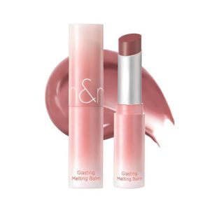 Son dưỡng Romand Glasting Melting Balm 12Veiled Rose