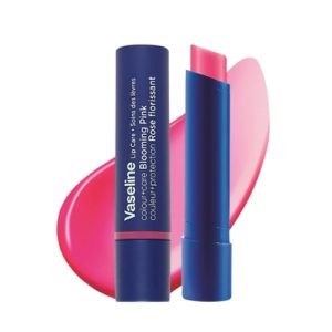 Son dưỡng Vaseline Colour Care 3g Blooming Pink