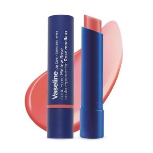 Son dưỡng Vaseline Colour Care 3g Mellow Rose