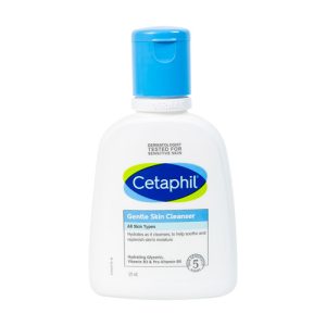 Sữa rửa mặt Cetaphil 125ml