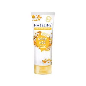 Sữa rửa mặt Hazeline nghệ hoa cúc 50g