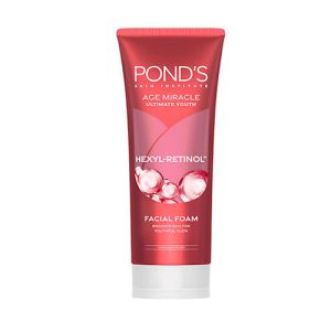 Sữa rửa mặt Pond's cao cấp lão hóa 100g