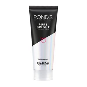 Sữa rửa mặt Pond's đen 100g