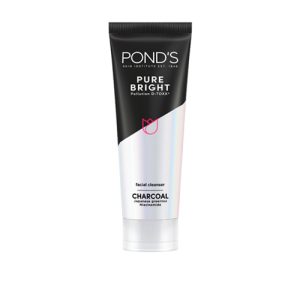 Sữa rửa mặt Pond's đen 50g