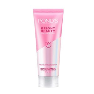 Sữa rửa mặt Pond's hồng 100g