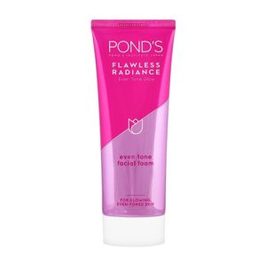 Sữa rửa mặt Pond's hồng cao cấp 100g