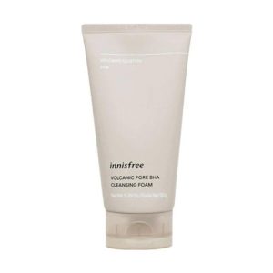 Sữa rửa mặt innisfree Volcanic bha pore 150g