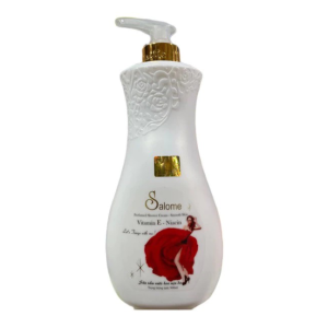 Sữa Tắm Salome Trắng Da Hương Nước Hoa 900ml