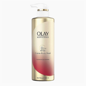 Sữa Tắm OLAY B3+ Peptide Dưỡng Trắng Da Chống Lão Hóa Phục Hồi Da Nội Địa Thái Lan 500ml