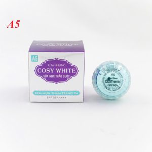 Kem nhung - Cosy White (Xanh 30g) Giảm mụn - Thâm
